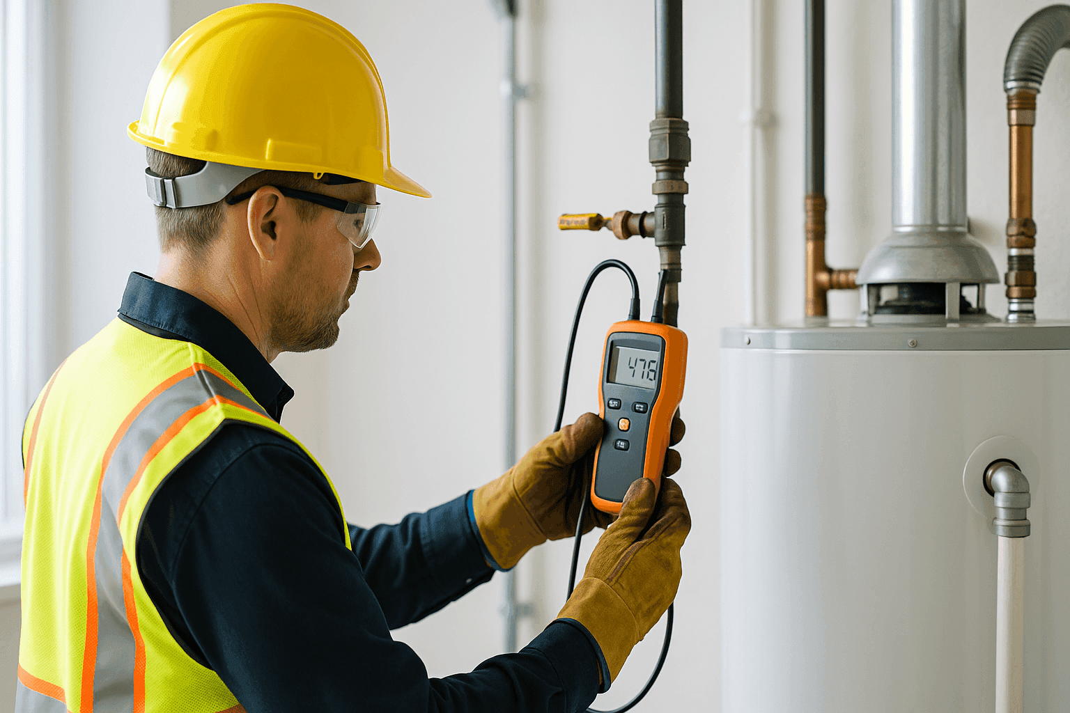 Gas Safety Checks: What Every Homeowner Should Know