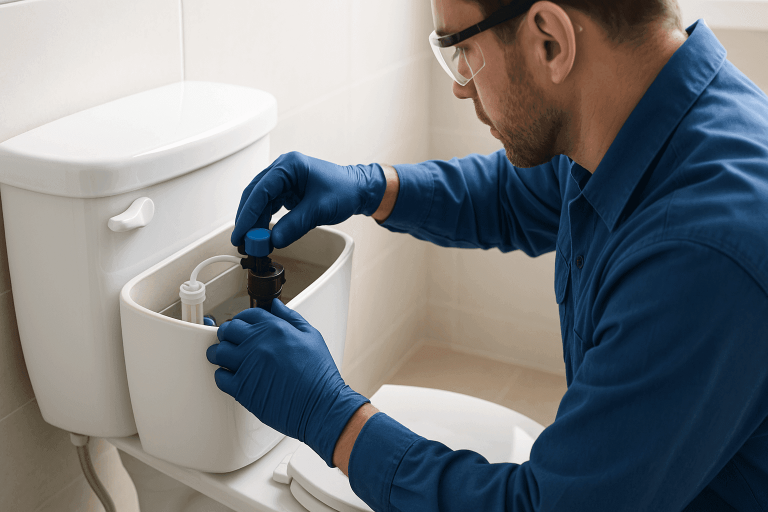 Toilet Repair Guide: From Common Fixes to Major Issues