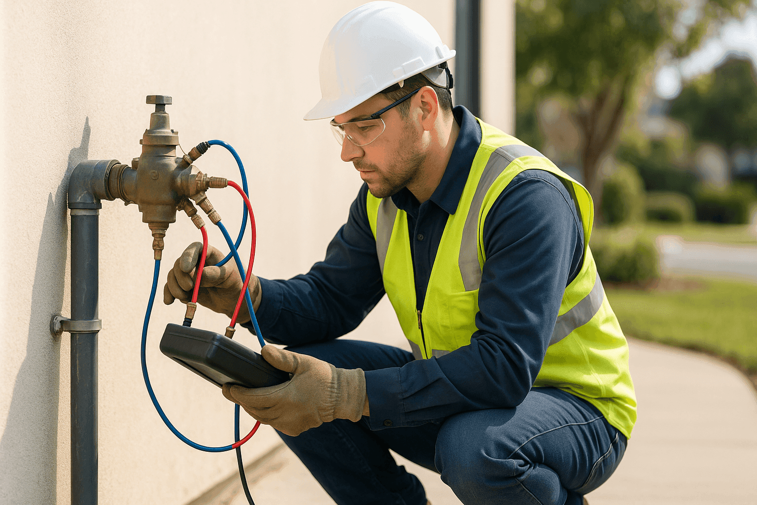 What Is Backflow and How Can You Prevent It?